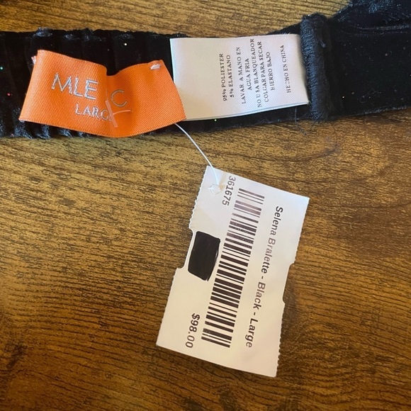 MLE KC Selena bralette - Picture 2 of 3